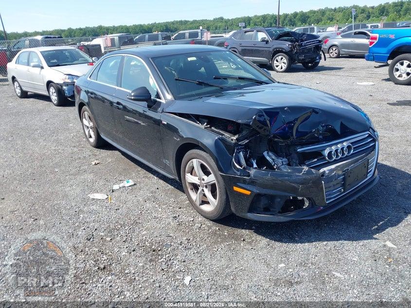 2019 AUDI A4 45 PREMIUM