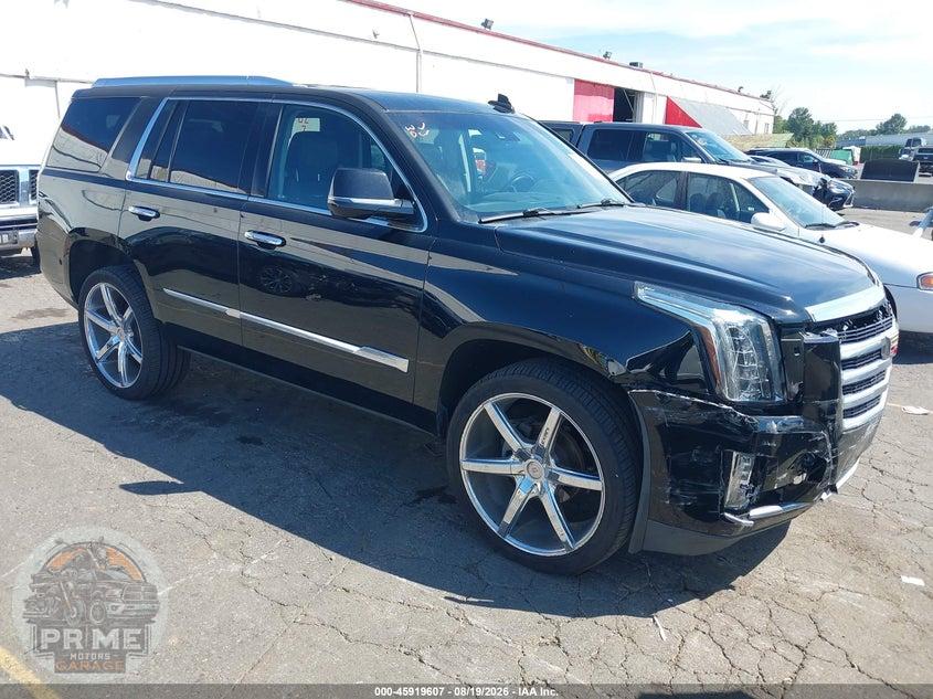 2016 CADILLAC ESCALADE PREMIUM COLLECTION