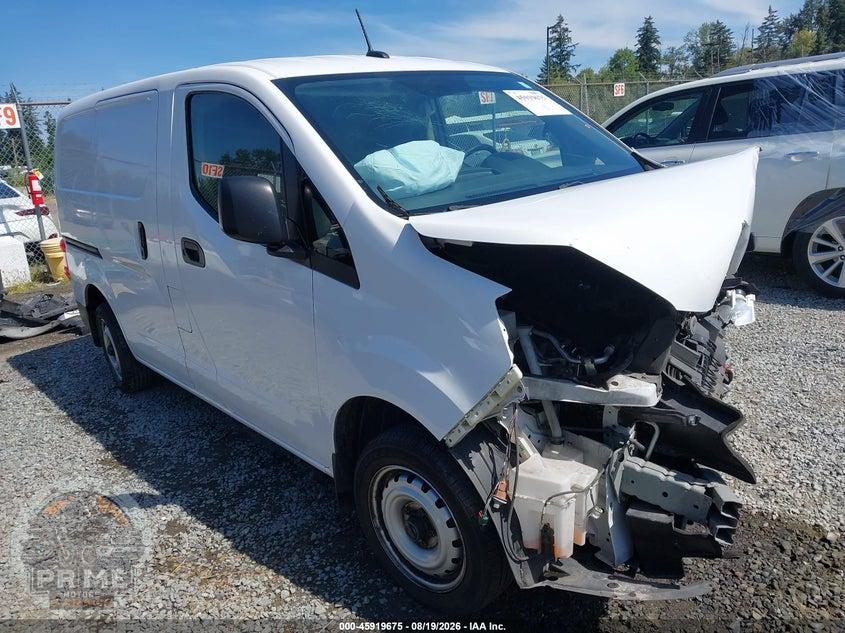 2020 NISSAN NV200  CARGO S XTRONIC CVT