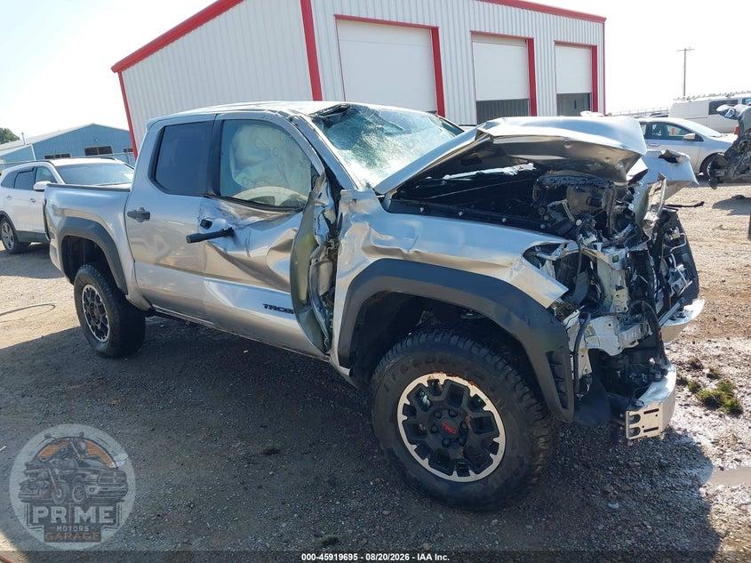 2025 TOYOTA TACOMA TRD OFF ROAD