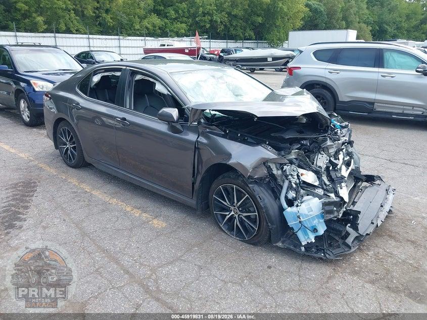 2023 TOYOTA CAMRY SE AWD