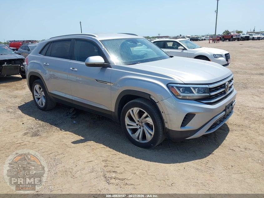 2020 VOLKSWAGEN ATLAS CROSS SPORT 3.6L V6 SE W/TECHNOLOGY/3.6L V6 SE W/TECHNOLOGY R-LINE