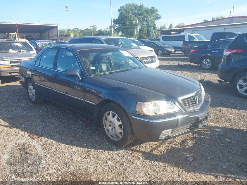 2004 ACURA RL 3.5