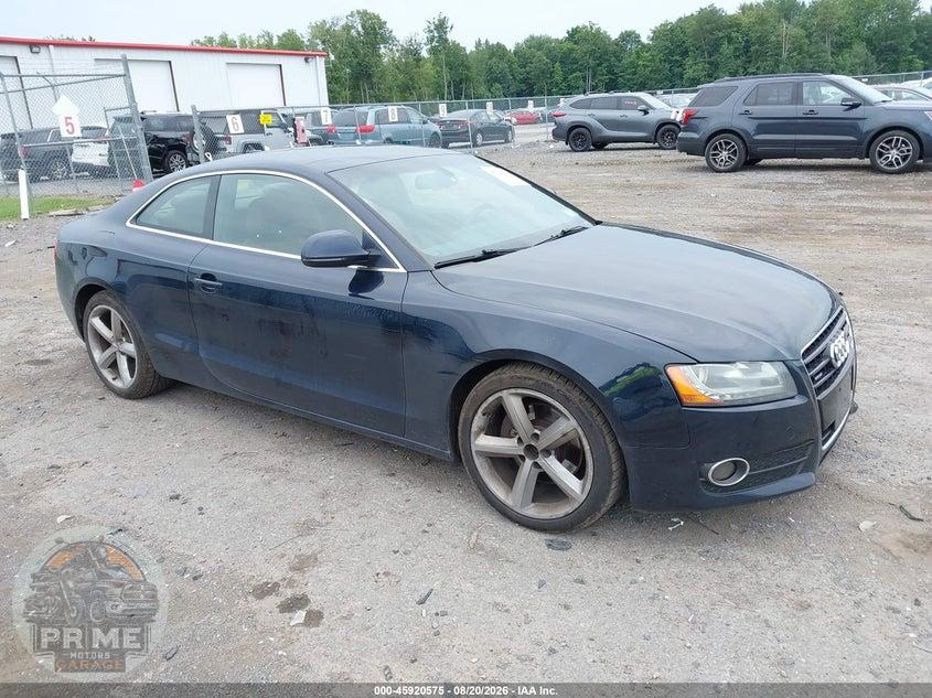 2009 AUDI A5 3.2L