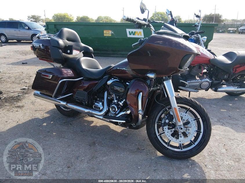 2019 HARLEY-DAVIDSON FLTRU (ROAD GLIDE ULTRA)