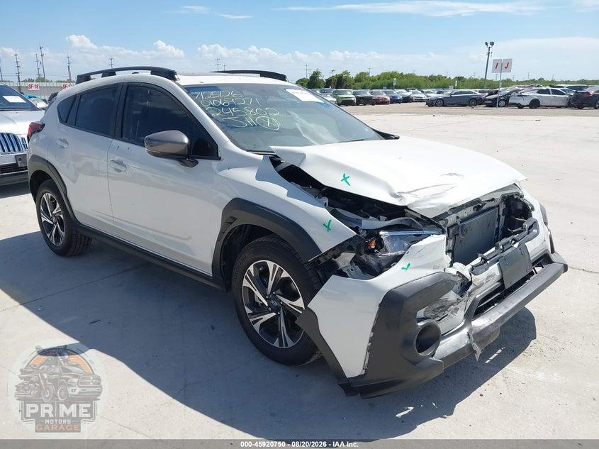 2025 SUBARU CROSSTREK PREMIUM