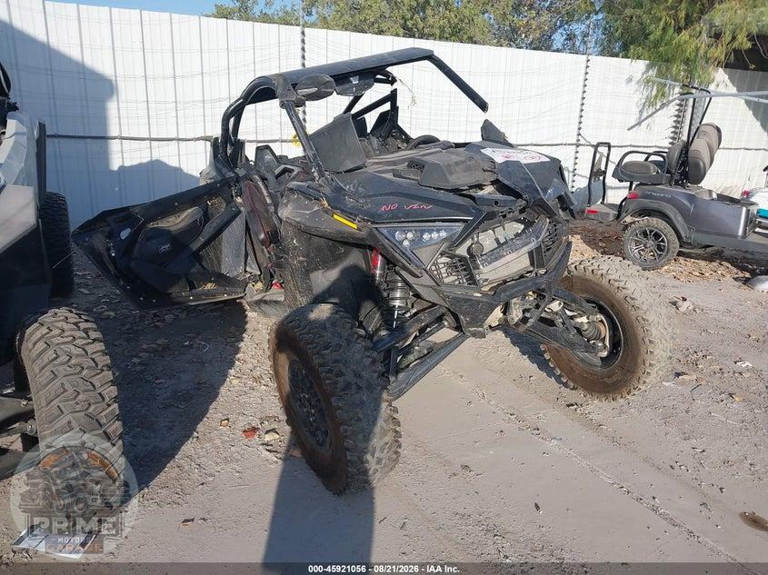 2023 POLARIS RZR PRO R ULTIMATE LAUNCH EDITION