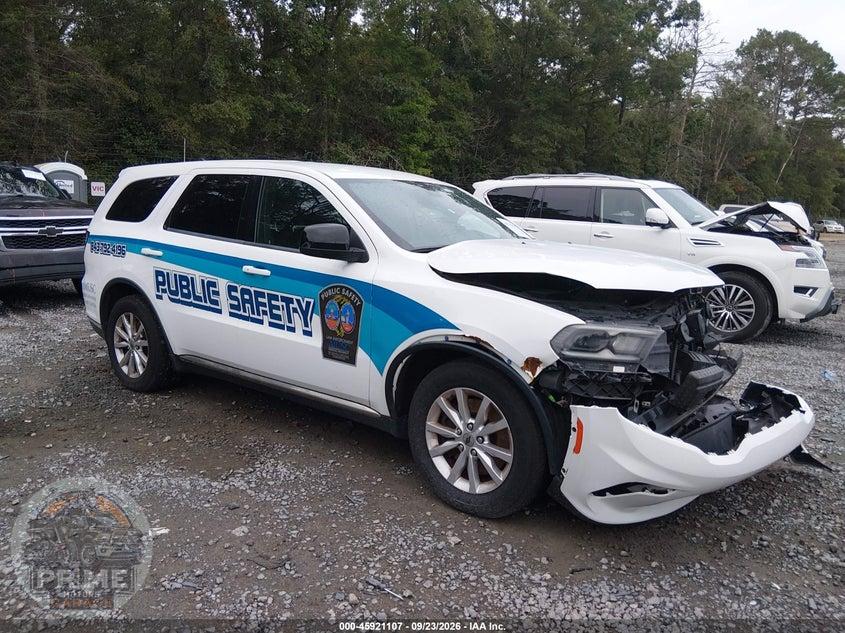 2023 DODGE DURANGO PURSUIT AWD