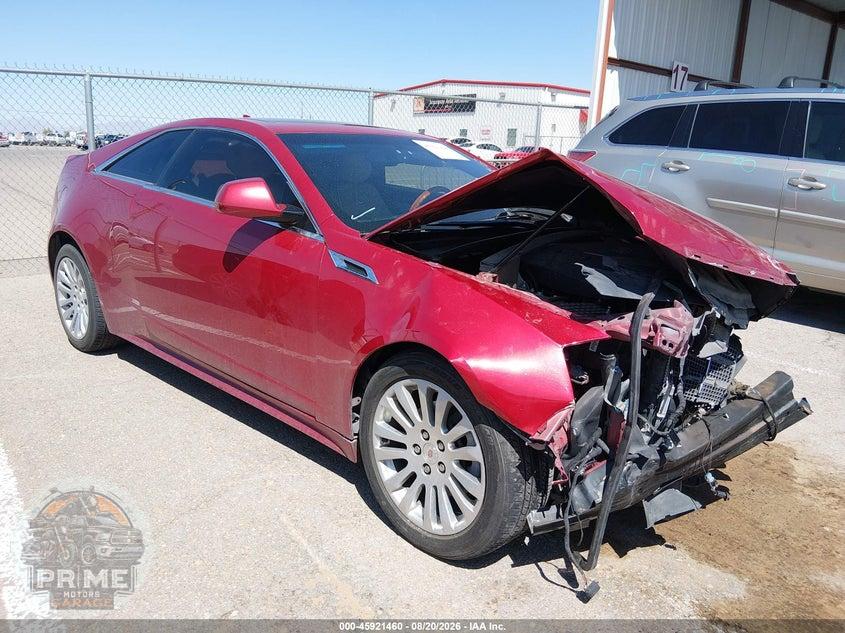 2011 CADILLAC CTS PREMIUM