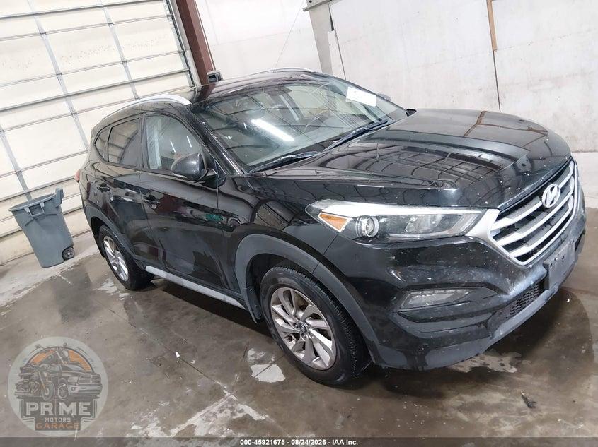 2017 HYUNDAI TUCSON SE PLUS