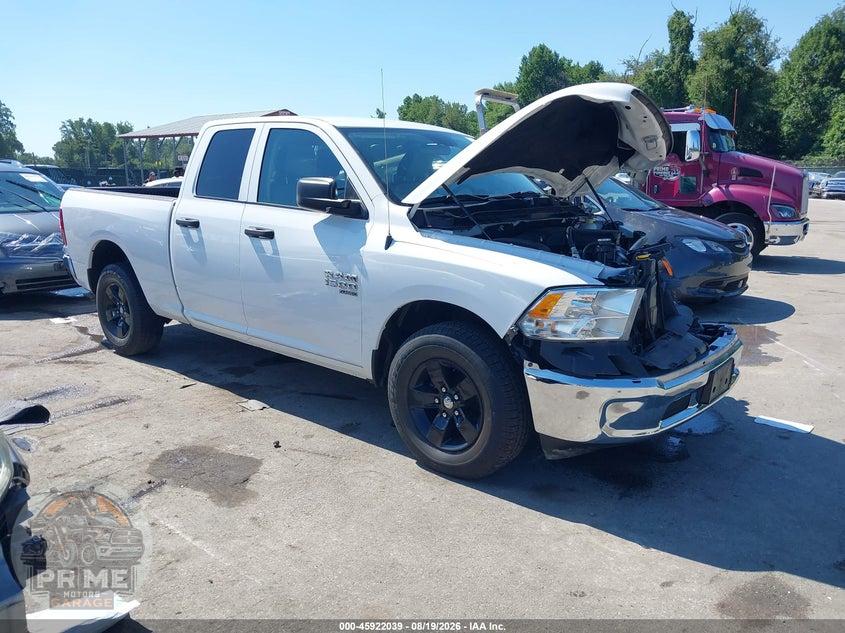 2024 RAM 1500 CLASSIC SLT  4X2 6'4 BOX