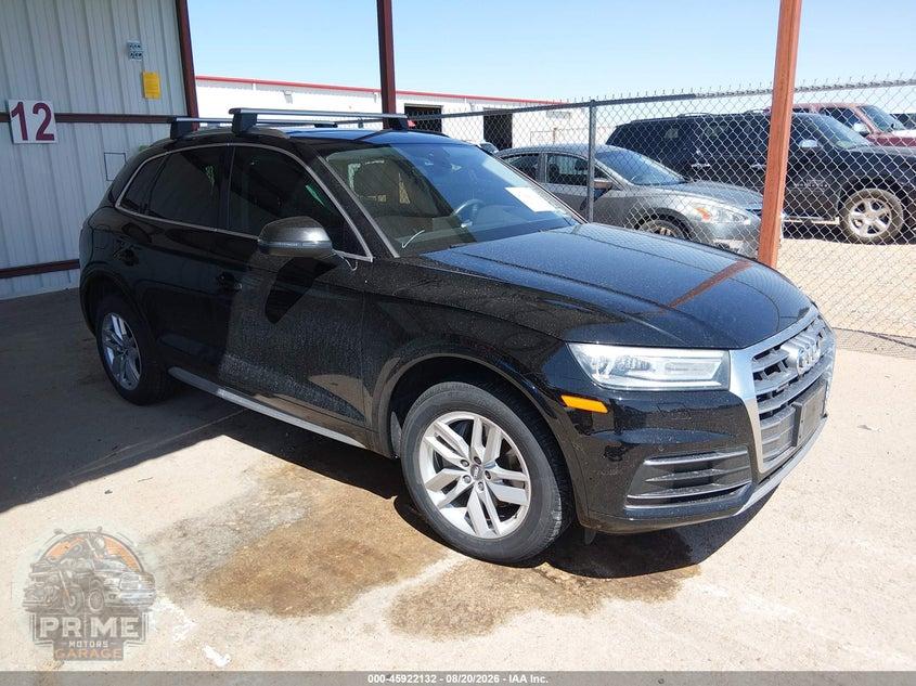 2020 AUDI Q5 PREMIUM 45 TFSI QUATTRO S TRONIC/TITANIUM PREMIUM 45 TFSI QUATTRO S TRONIC