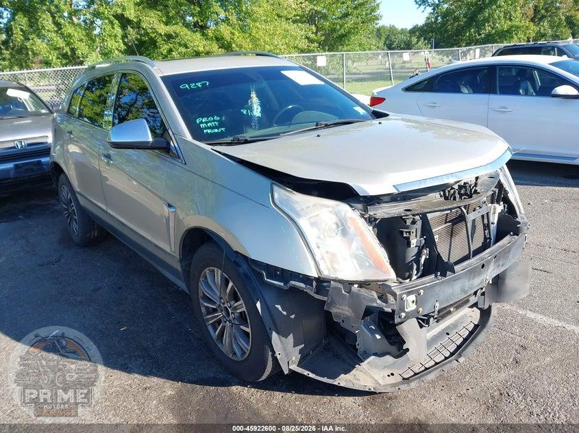 2014 CADILLAC SRX LUXURY COLLECTION