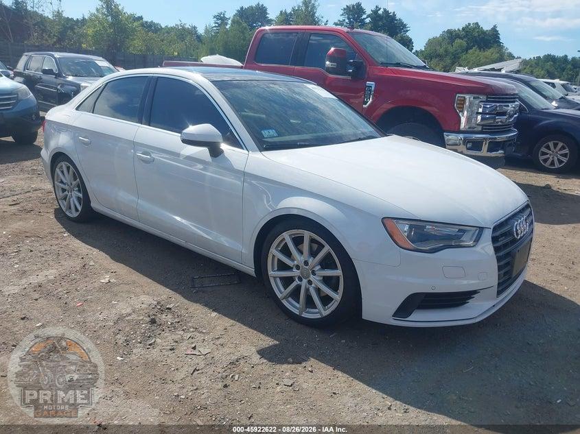 2016 AUDI A3 2.0T PREMIUM