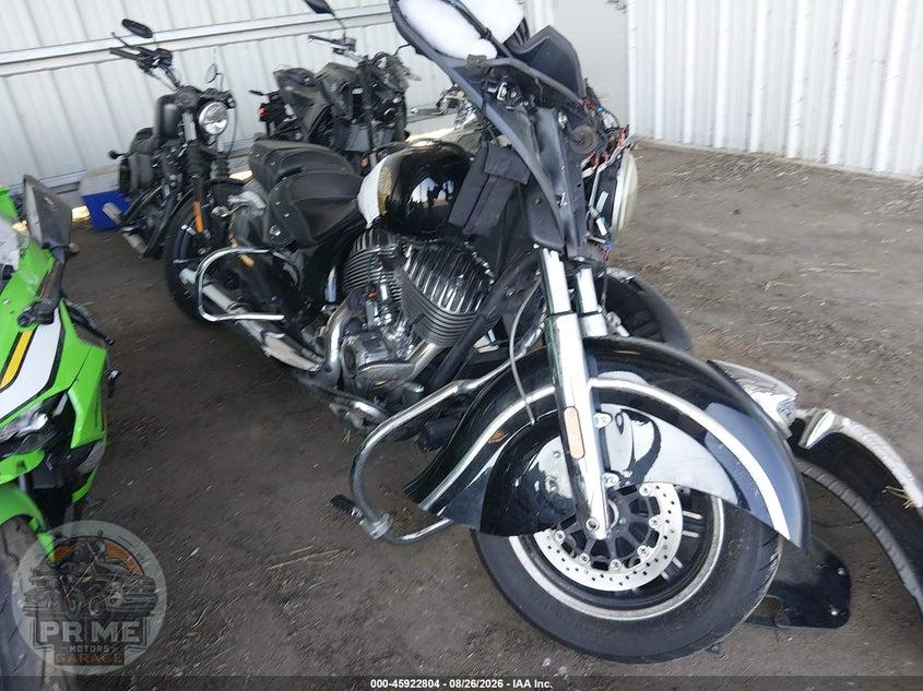 2015 INDIAN MOTORCYCLE CO. CHIEFTAIN