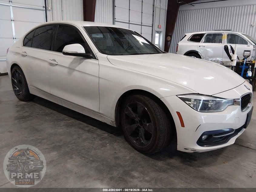 2018 BMW 330I XDRIVE