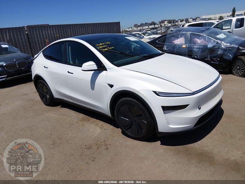 2026 TESLA MODEL Y