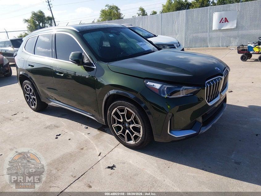 2025 BMW X1 XDRIVE28I