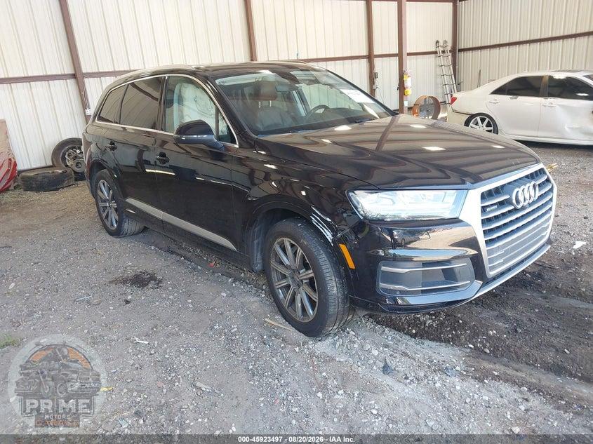 2019 AUDI Q7 45 PREMIUM/45 SE PREMIUM