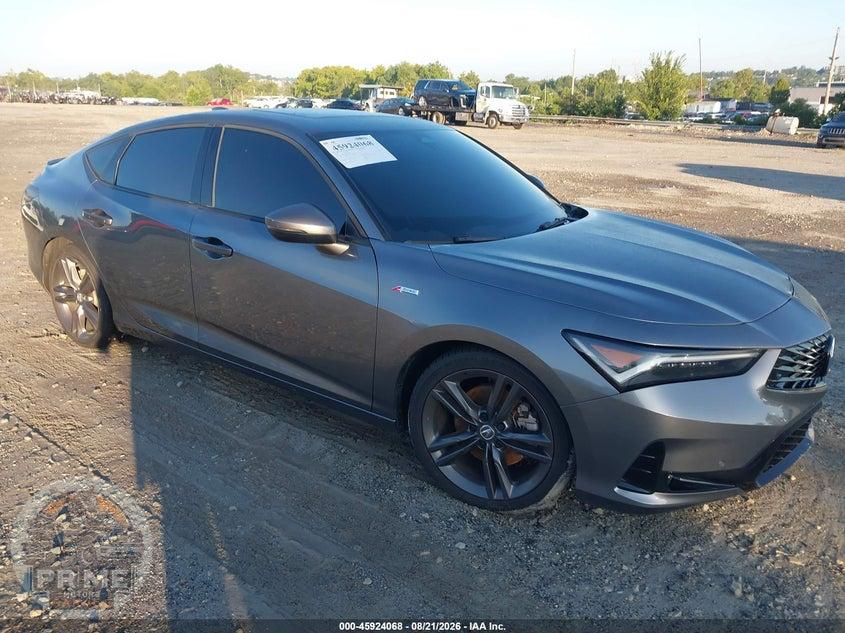 2023 ACURA INTEGRA A-SPEC TECHNOLOGY