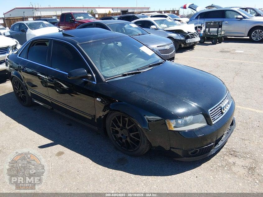 2005 AUDI A4 3.0