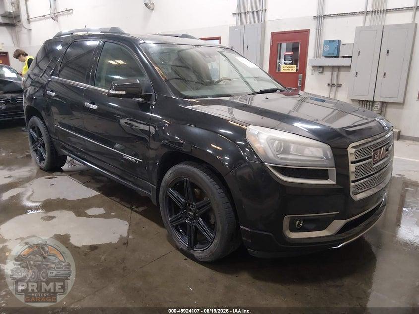 2015 GMC ACADIA DENALI