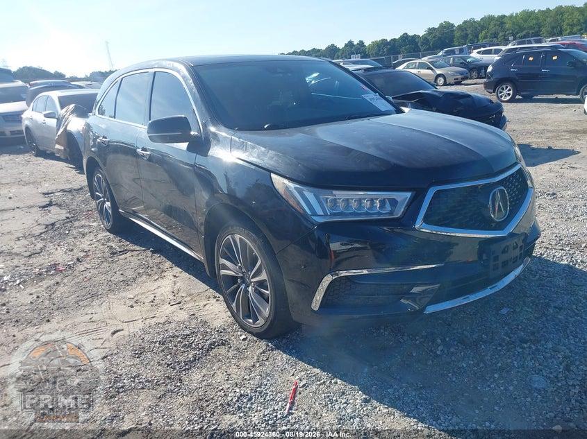 2019 ACURA MDX TECH PKG