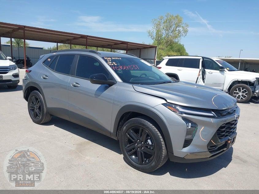 2026 CHEVROLET TRAX FWD ACTIV