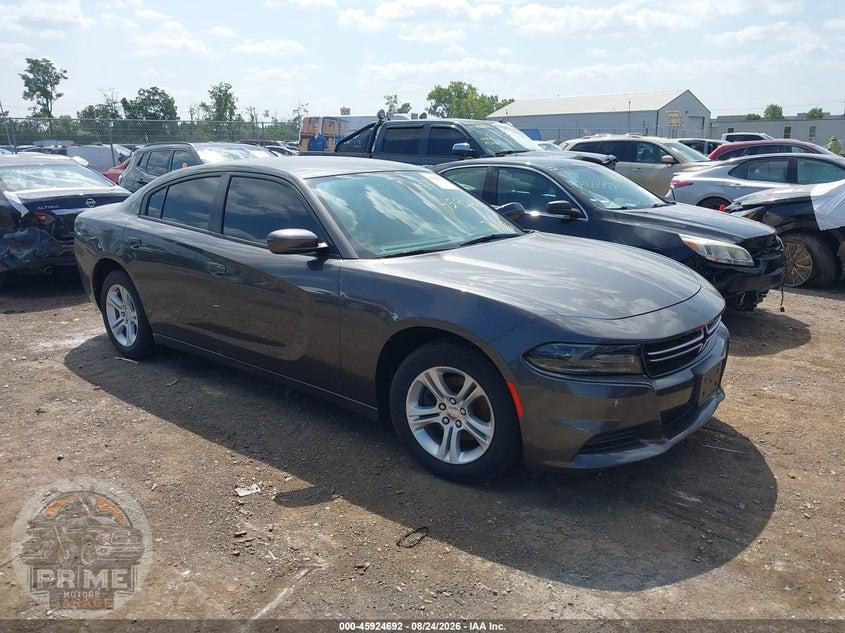 2015 DODGE CHARGER SE