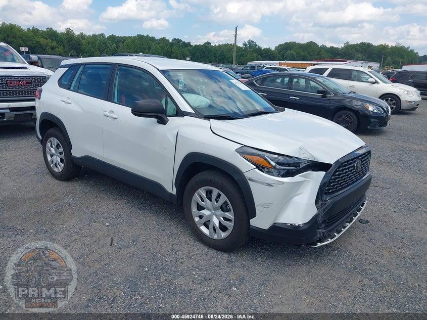 2024 TOYOTA COROLLA CROSS L