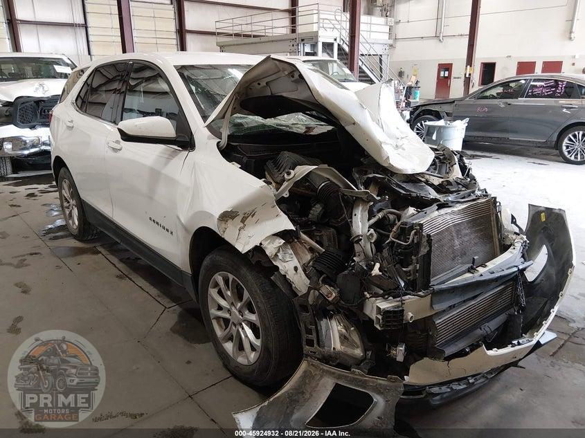 2020 CHEVROLET EQUINOX AWD LT 1.5L TURBO
