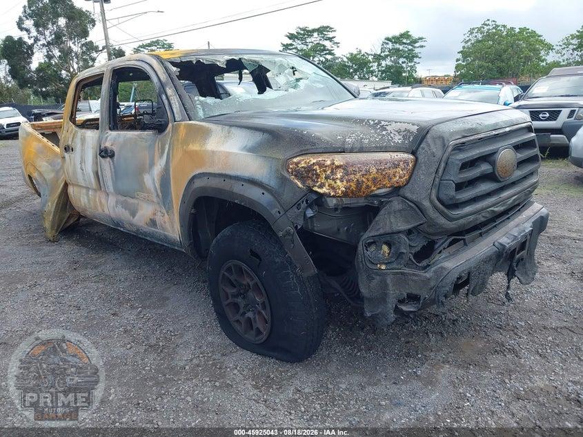 2022 TOYOTA TACOMA SR V6/SR5 V6/TRD OFF ROAD/TRD PRO/TRD SPORT