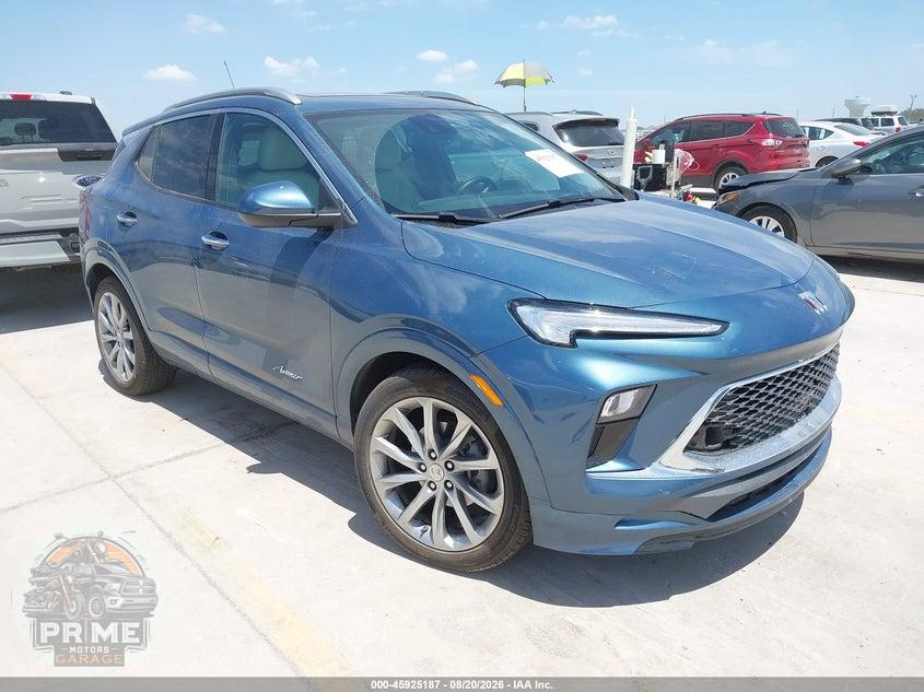 2025 BUICK ENCORE GX AVENIR FWD