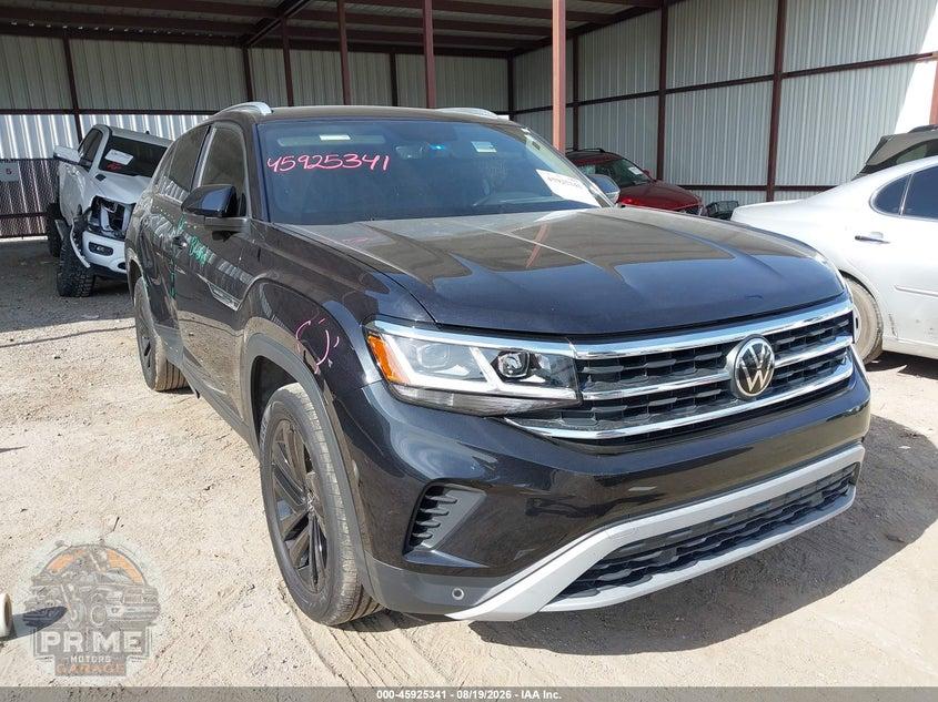 2023 VOLKSWAGEN ATLAS CROSS SPORT 3.6L V6 SE W/TECHNOLOGY