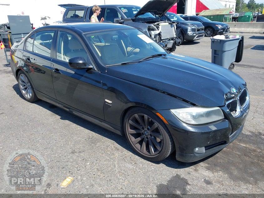 2011 BMW 328I XDRIVE