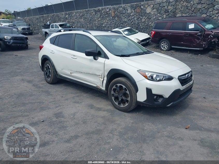2022 SUBARU CROSSTREK