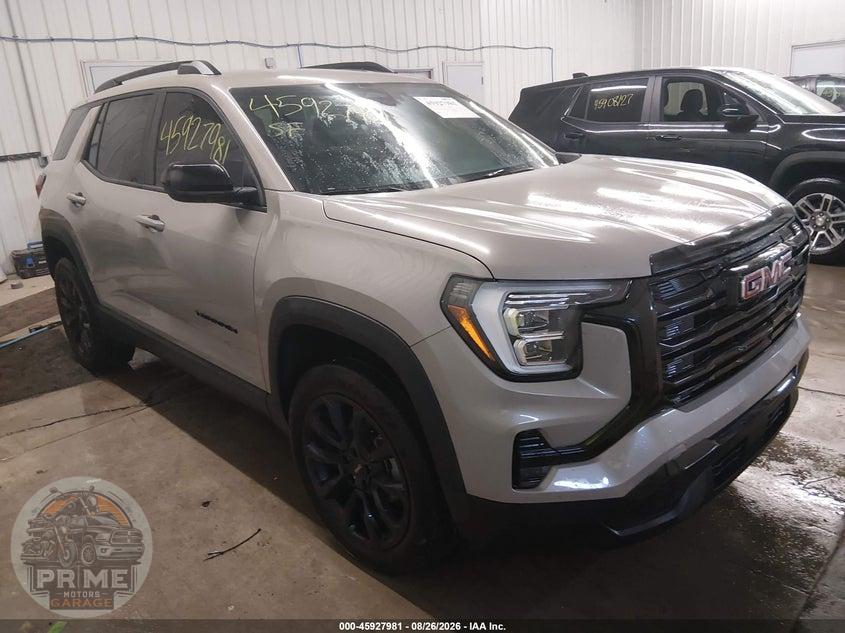 2026 GMC TERRAIN AWD ELEVATION