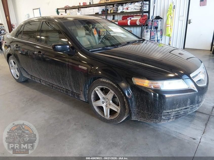 2006 ACURA TL