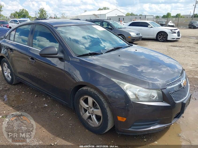 2014 CHEVROLET CRUZE 1LT AUTO
