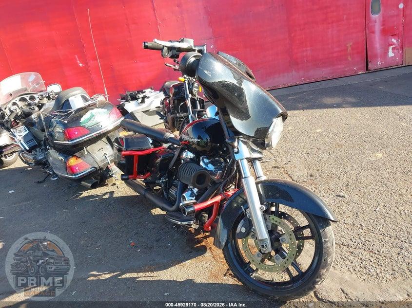 2019 HARLEY-DAVIDSON FLHX (STREET GLIDE)