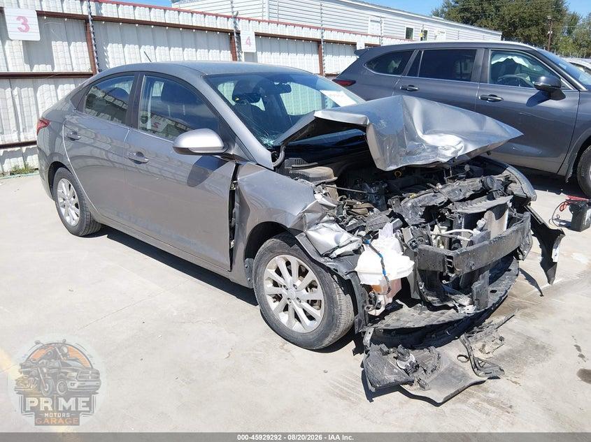2022 HYUNDAI ACCENT SEL