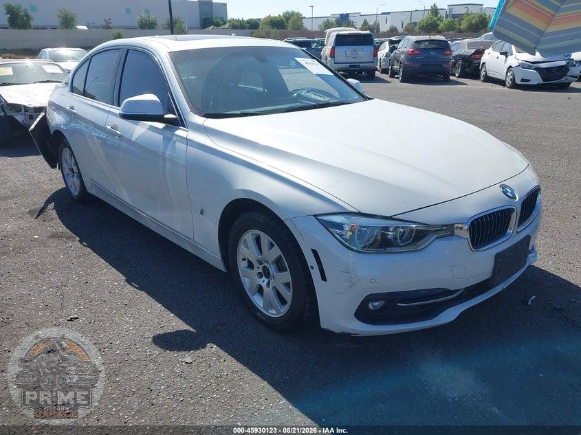 2017 BMW 330E IPERFORMANCE