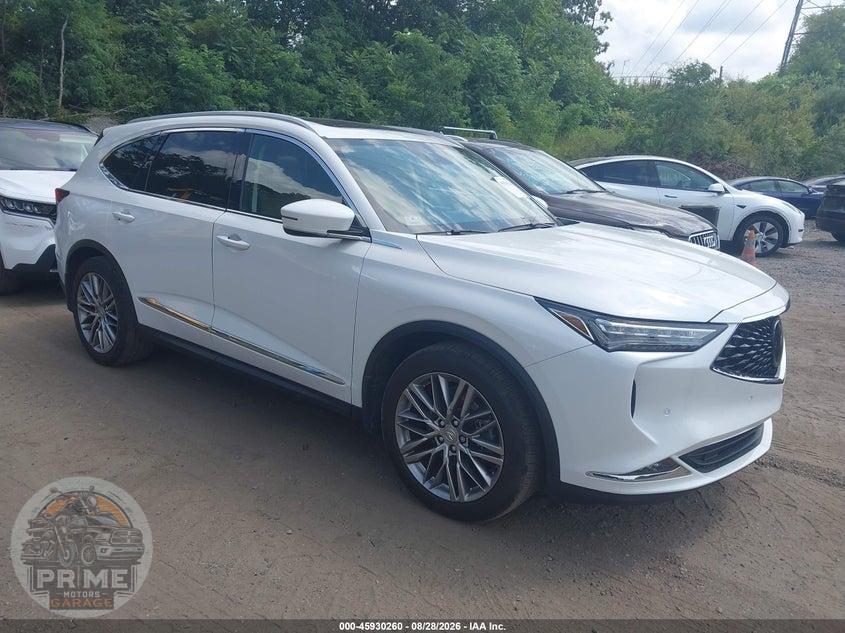 2023 ACURA MDX ADVANCE PACKAGE