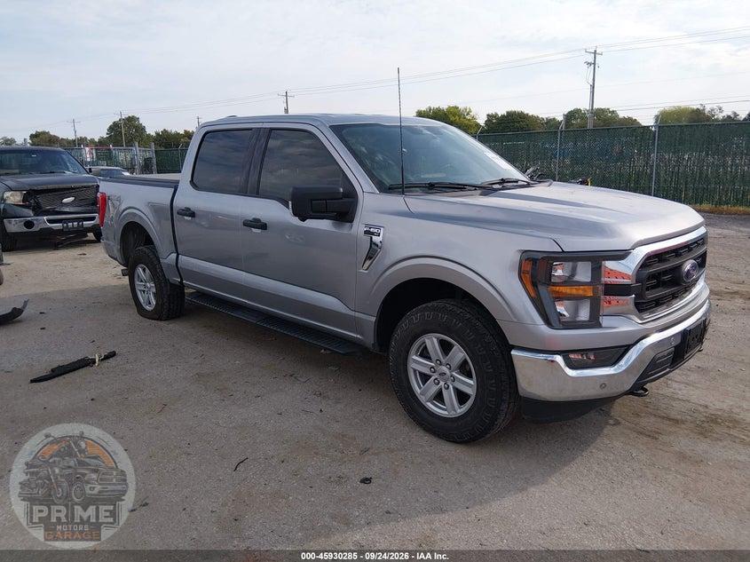 2023 FORD F-150 XLT