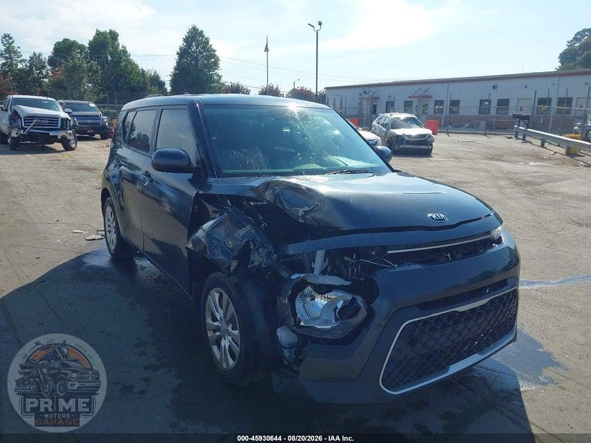 2020 KIA SOUL LX