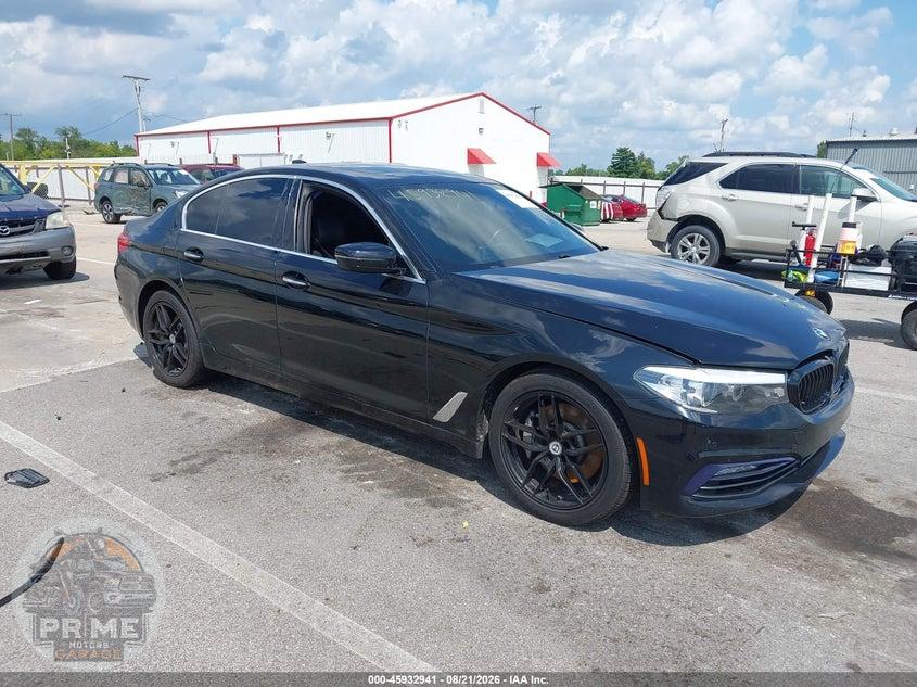 2017 BMW 530I XDRIVE