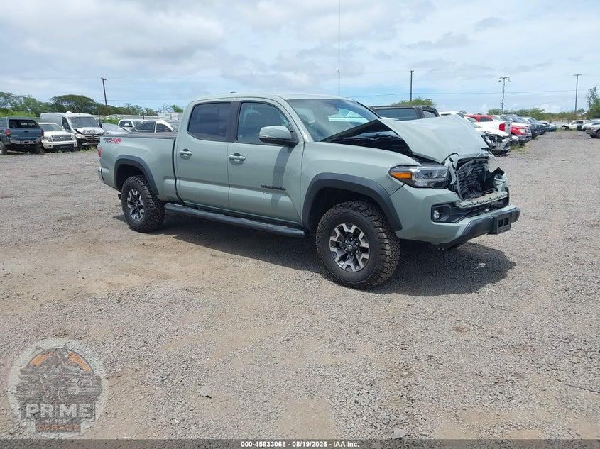2023 TOYOTA TACOMA TRD OFF ROAD
