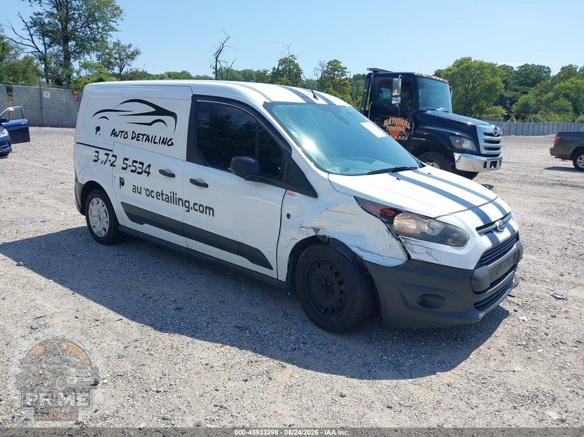 2016 FORD TRANSIT CONNECT XL