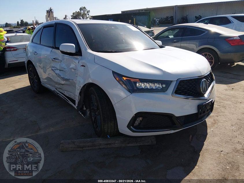 2020 ACURA MDX TECHNOLOGY   A-SPEC PACKAGES