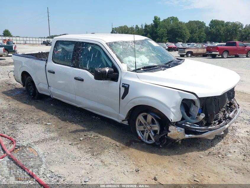 2022 FORD F-150 XL